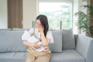 産後うつに対する”インターネット認知行動療法”への期待